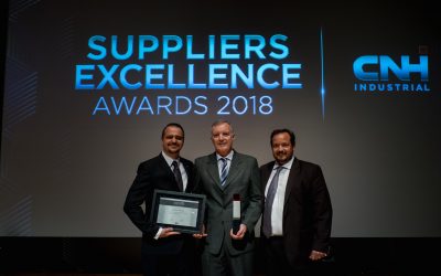 Premio CNH INDUSTRIAL 2018